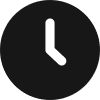 icône de horloge